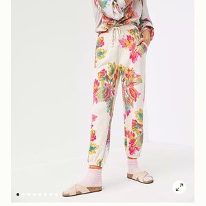 Anthro Camilla Knit Joggers